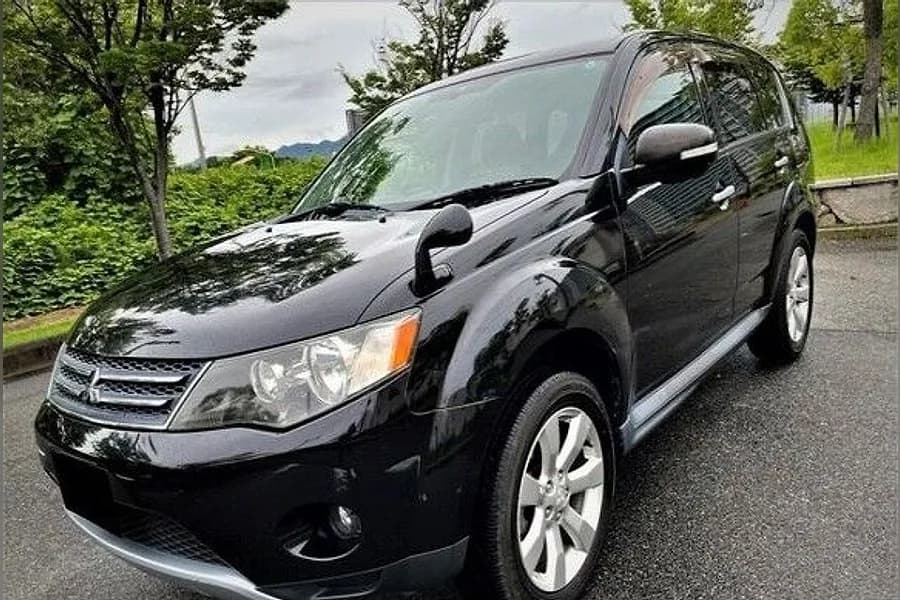 2019 Mitsubishi Outlander 24G Safety Package
