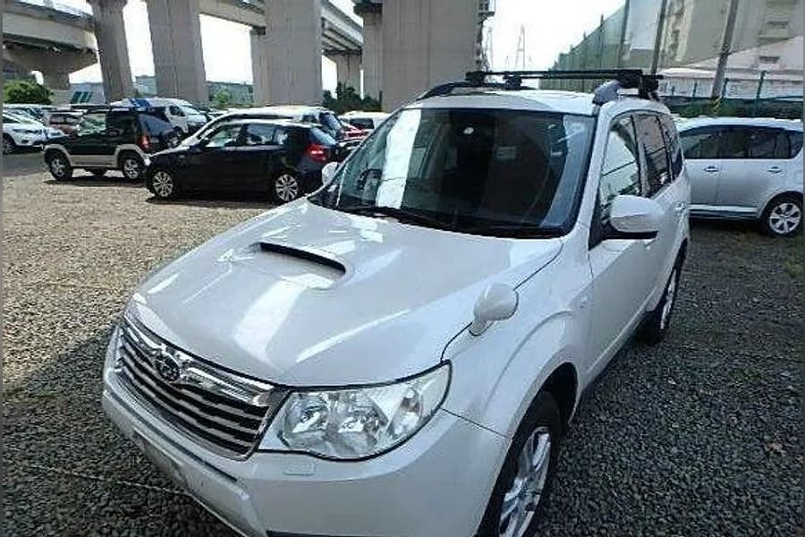 2018 Subaru Exiga Crossover 7 2.5i EyeSight