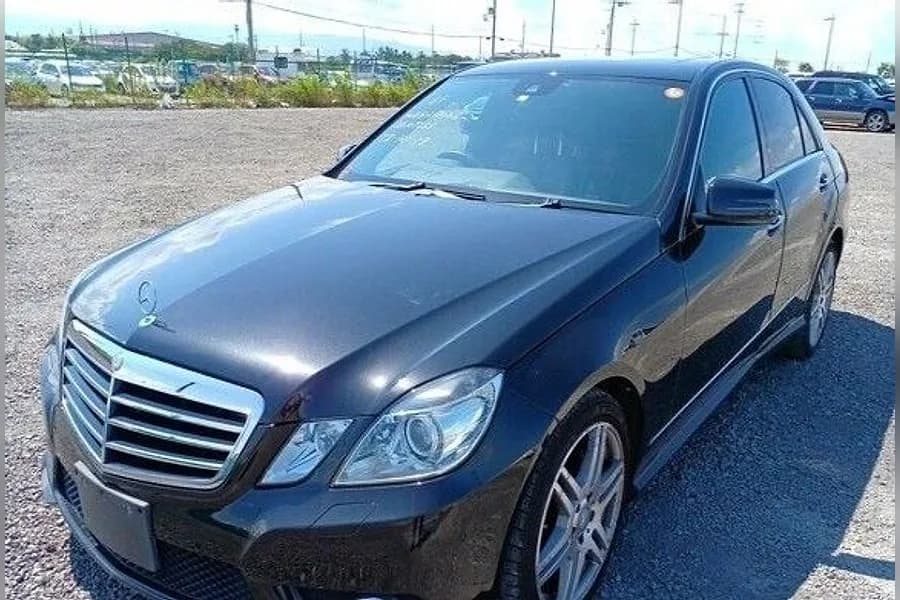 2018 Mercedes-Benz E-Class E200 Avantgarde Sport