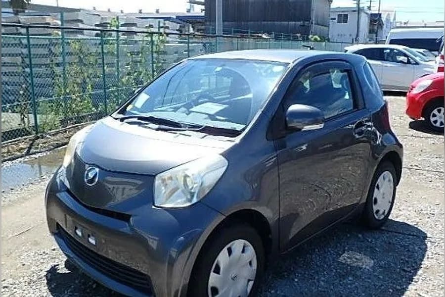 2019 Toyota Passo Moda G Package