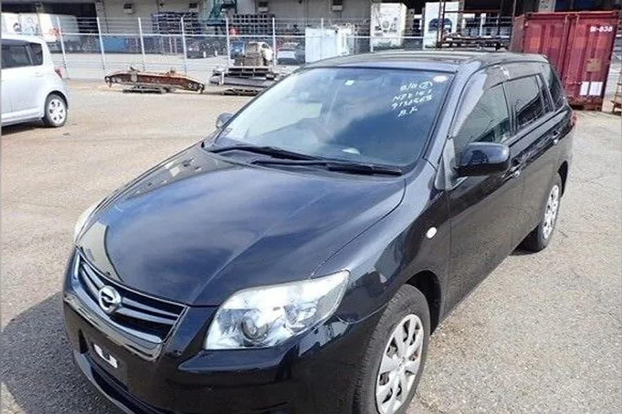 2019 Toyota Corolla Fielder 1.5G Aerotourer W×B
