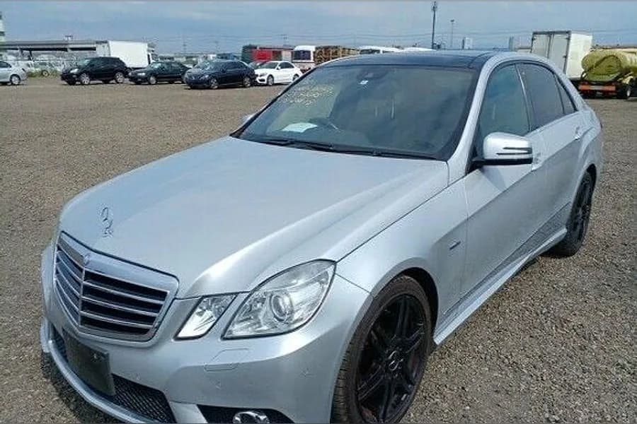 2018 Mercedes-Benz E-Class Wagon
