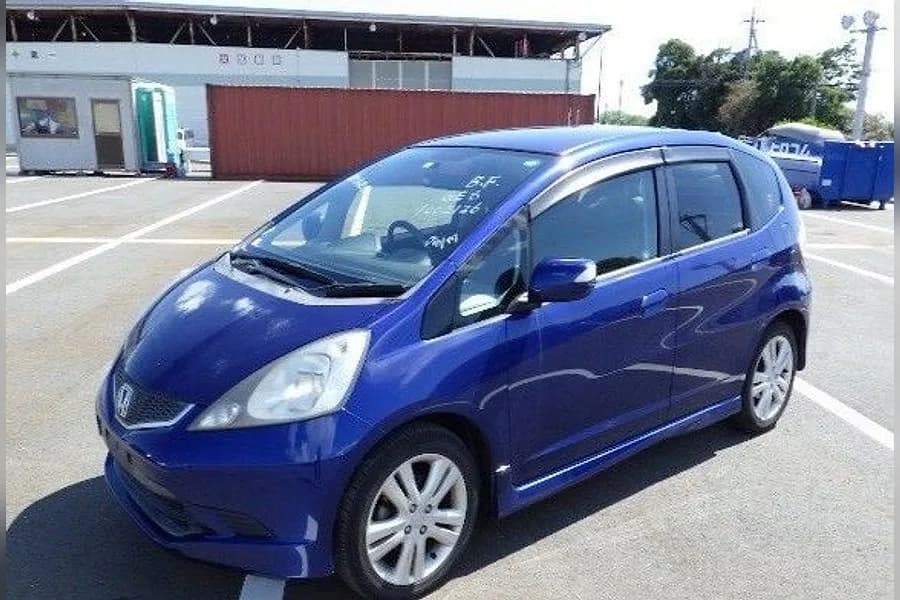 2019 Honda Fit