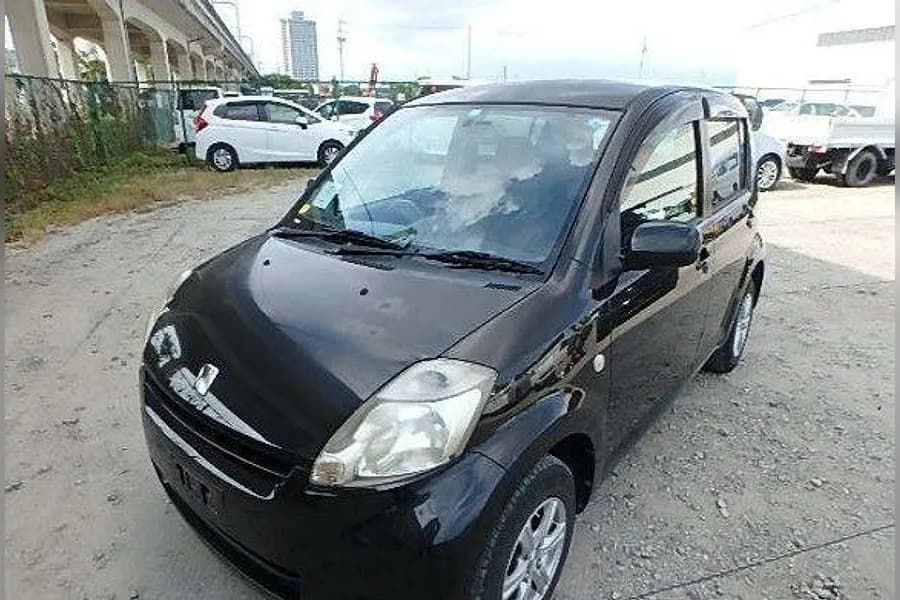2020 Daihatsu Mira e:S