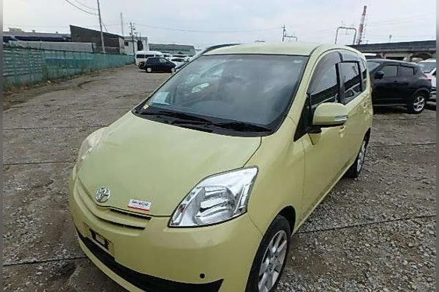 2019 Daihatsu Move