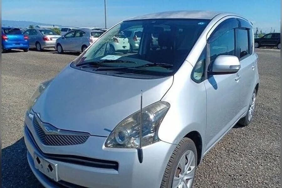 2019 Toyota Sienta
