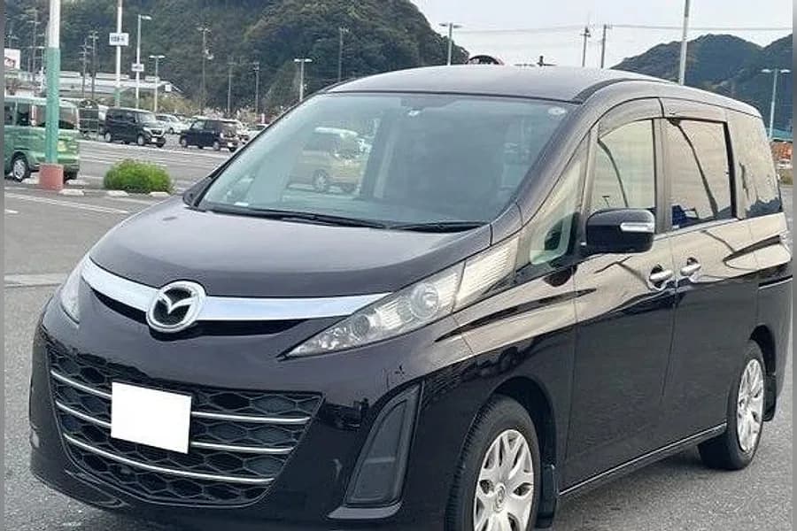 2018 Mazda Biante 20S Granz Skyactiv