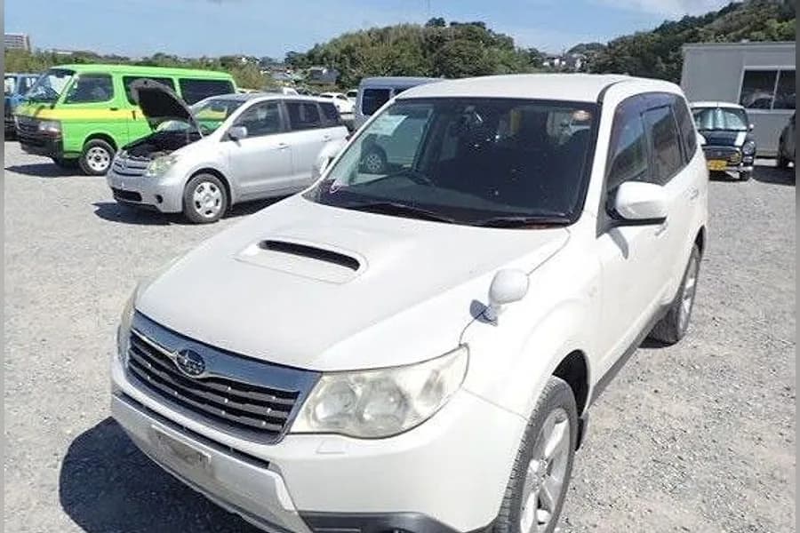 2020 Subaru Forester Advance e-BOXER