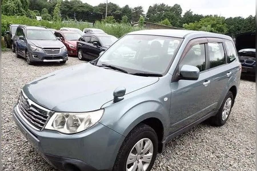 2019 Subaru Forester 2.0i-L Premium
